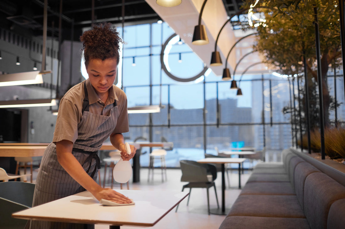 Restaurants and Hotels Hygiene Products