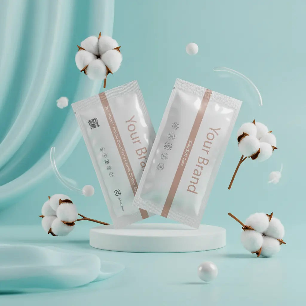 Custom Wet Wipes - The Berm