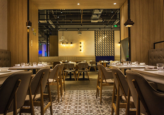 luxury restaurant supply