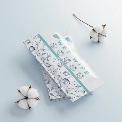 Custom Wet Wipes - The Berm